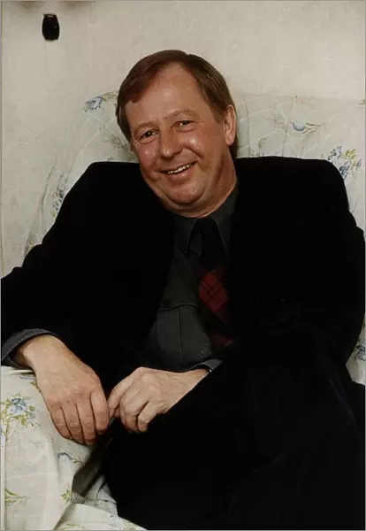 Tim Brooke Taylor is appearing at the Wyndhams Theatre