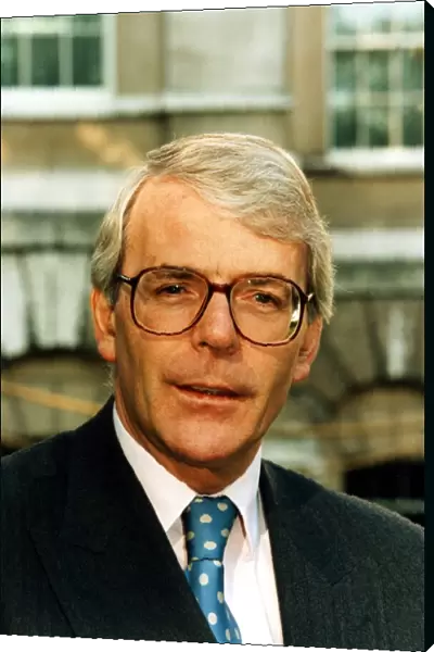 John Major Ex-Leader of the Consevative party