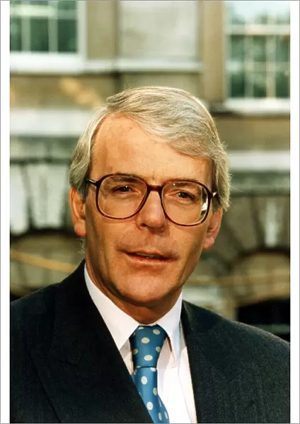 John Major Ex-Leader of the Consevative party