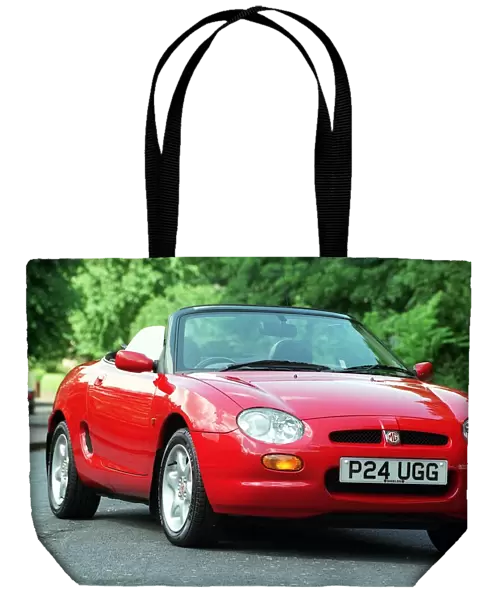 Pic shows... MGF 1.8 for Used car slot Road Record