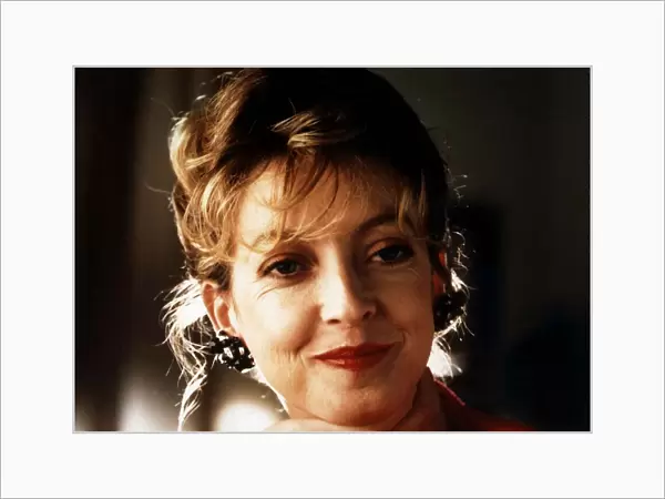 Sharon Maughan Actress - December 1988