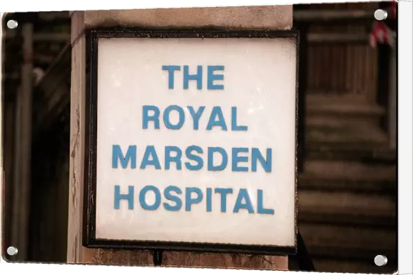 Royal Marsden Hospital 1995