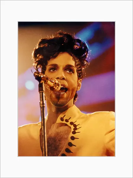 Prince Rogers Nelson (June 7, 1958 - April 21, 2016), known by the mononym Prince