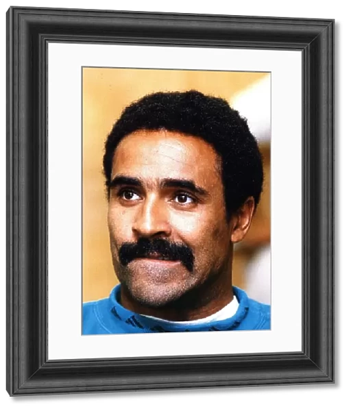 Daley Thompson Athlete and Television Presenter 1995