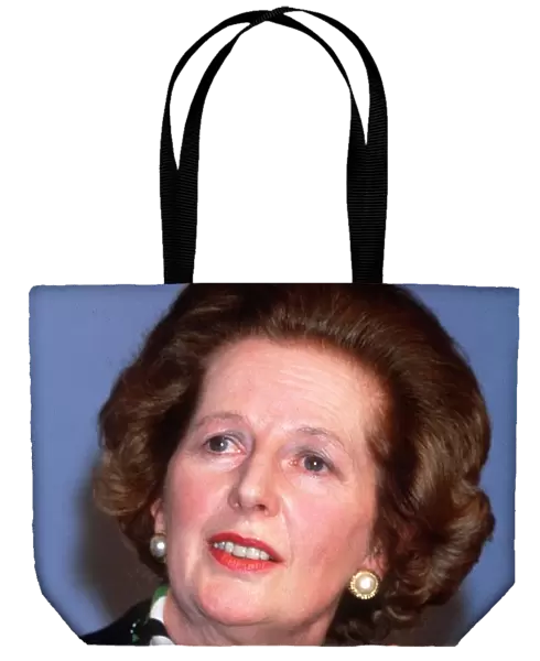 Margaret Thatcher May 1987