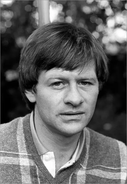 Alex Higgins former World Snooker Champion 1983