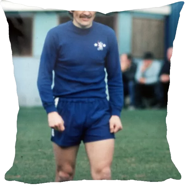 Charlie Cooke Chelsea 1974 football