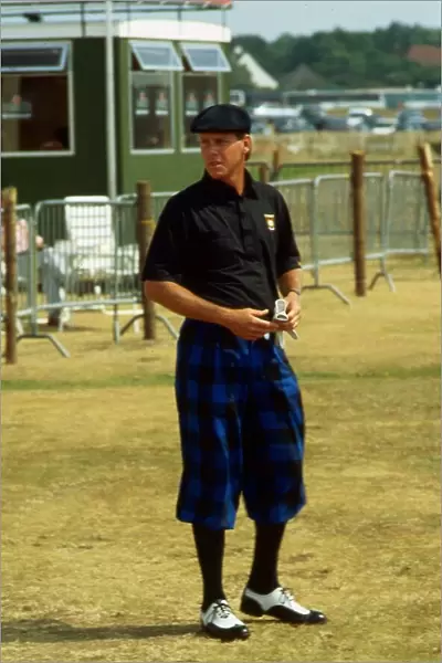 Payne Stewart golfer September 1989