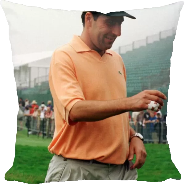 Jose Olazabal Open Golf Championship Carnoustie 1999