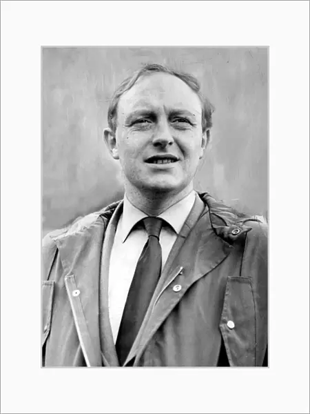 Neil Kinnock, Labour MP for Bedwellty pictured - Feb 1974