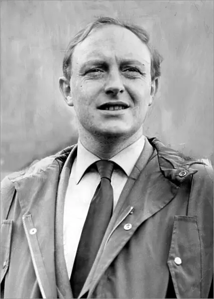 Neil Kinnock, Labour MP for Bedwellty pictured - Feb 1974