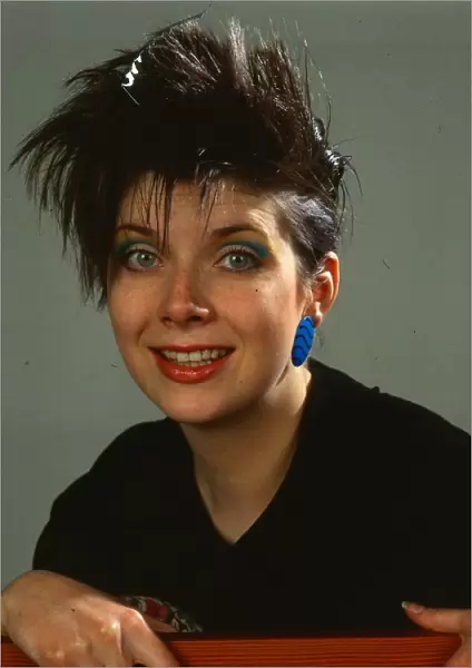 Louise Beattie actress June 1985