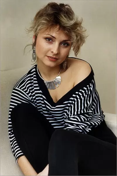 Joanna Kanska Actress