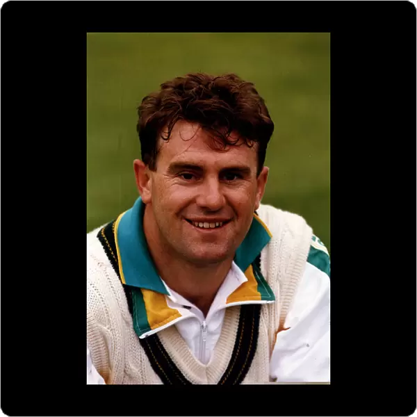 Mark Taylor Cricket who was part of the Australian Cricket Tour Party (Vice Captain)