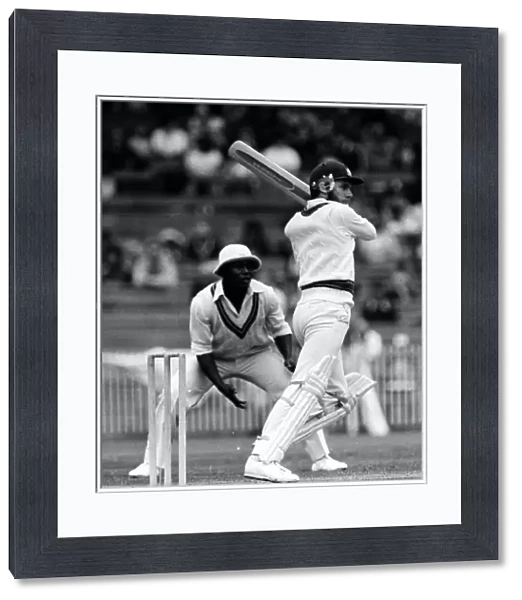 Cricket Australia v West Indies December 1979 to January 1980