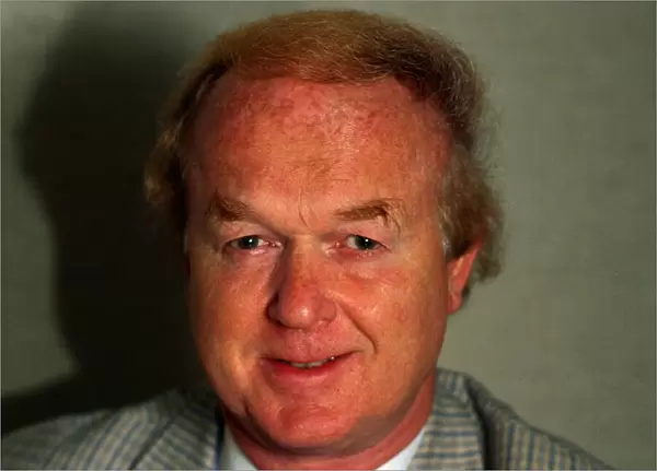 Archie MacPherson Sports Commentator January 1988