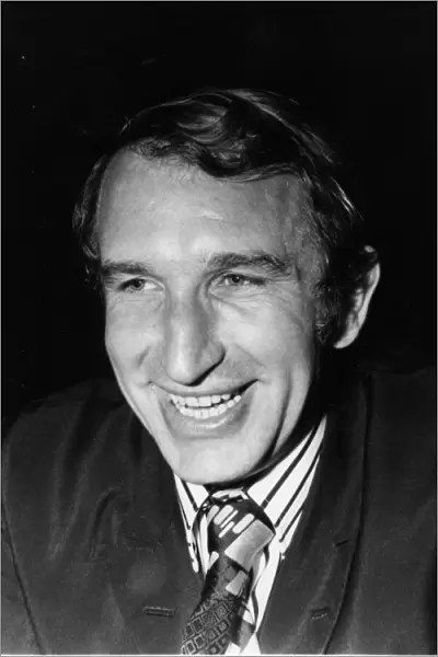 Alan Dicks Bristol City manager May 1973
