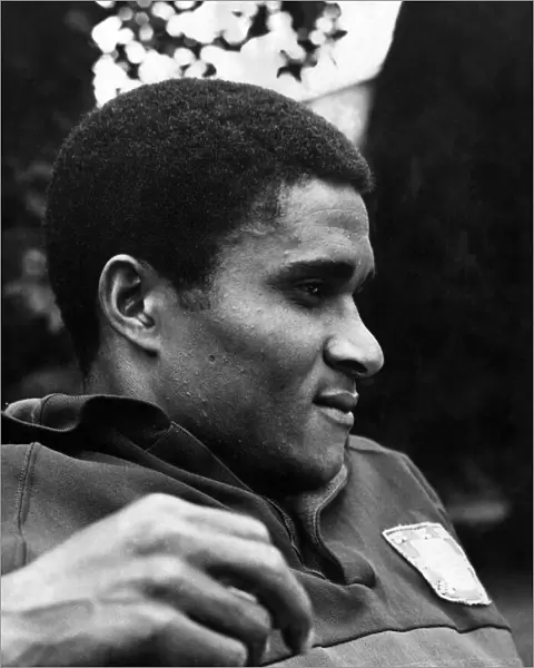 Eusebio Ferreira Da Silva came to prominence in the 1960
