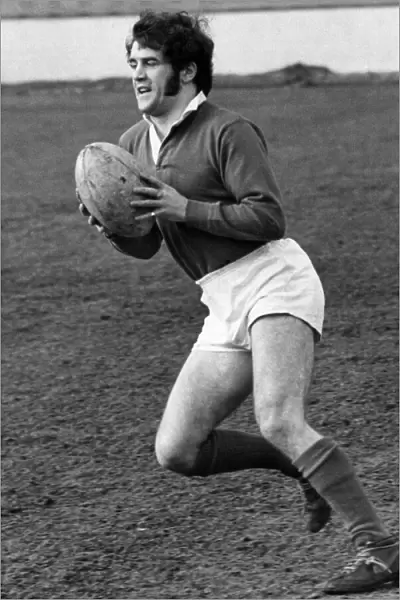 David Watkins MBE (born March 5, 1942 in Blaina, Wales) is a Welsh former dual-code rugby