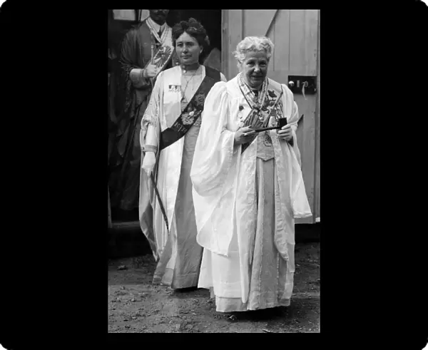 Annie Besant, 1947 - 1933, prominent Theosophist, womens rights activist
