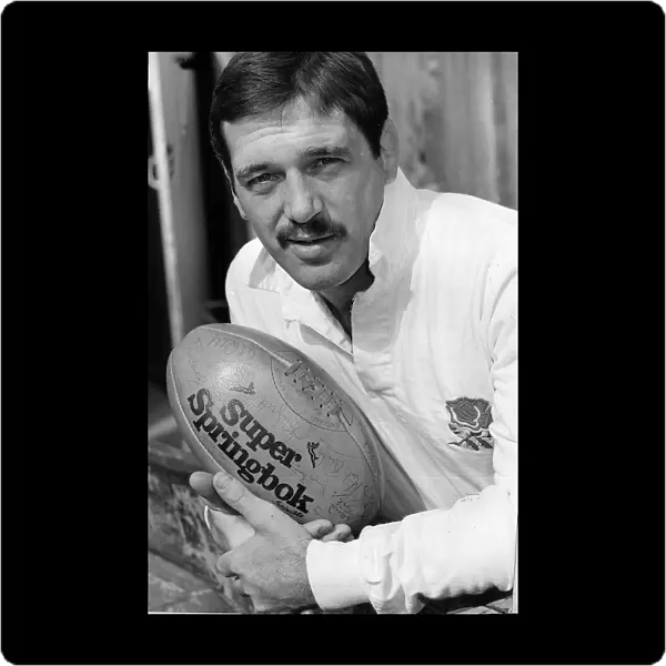 Steve Brain Coventry and England Rugby player. 3rd September 1985