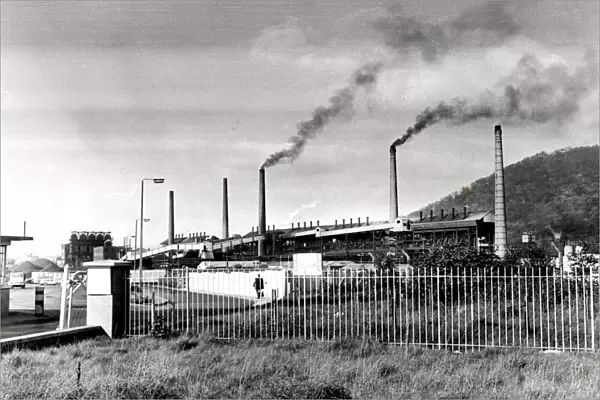 Coal - Phurnacite Plant - Abercwmboi - Aberaman - Once known as '