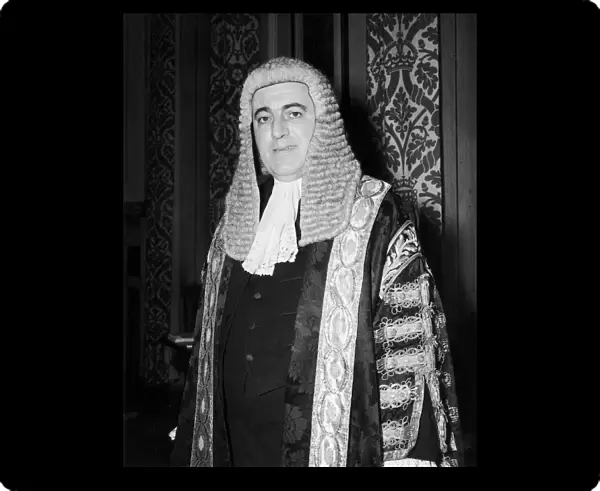 Viscount Kilmuir of Creich, formerly Sir David Maxwell Fyfe
