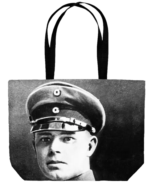 Manfred Albrecht Freiherr von Richthofen (2 May 1892 e 21 April 1918)
