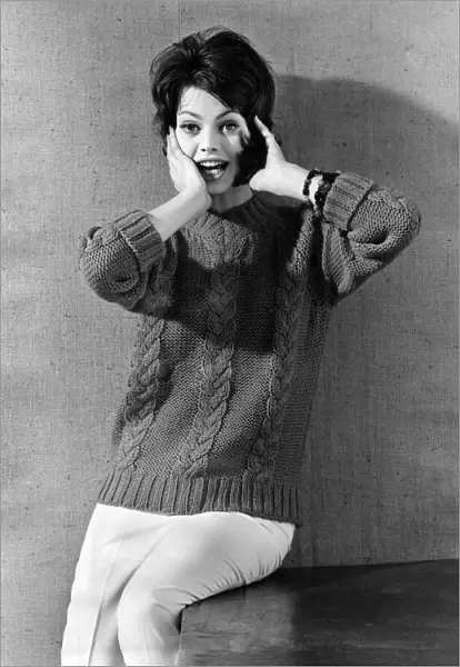 Clothing Fashion 1961. September 1961 P021503