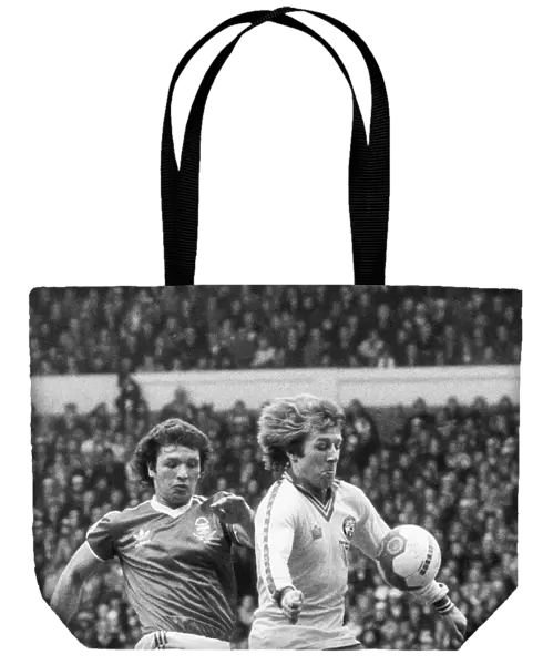 1979 League Cup Final at Wembley Stadium. Nottingham Forest 3 v Southampton 2