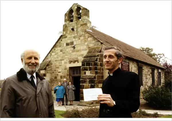 Thornabys oldest Church is going under the spotlight - with a 2000 Stockton Council