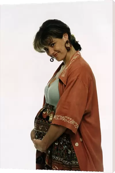 Denise Black who is pregnant Denise Black, actress
