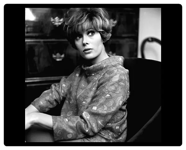 Jill St John actress May 1965