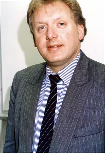 Dr Adrian Davies. 2nd October 1992
