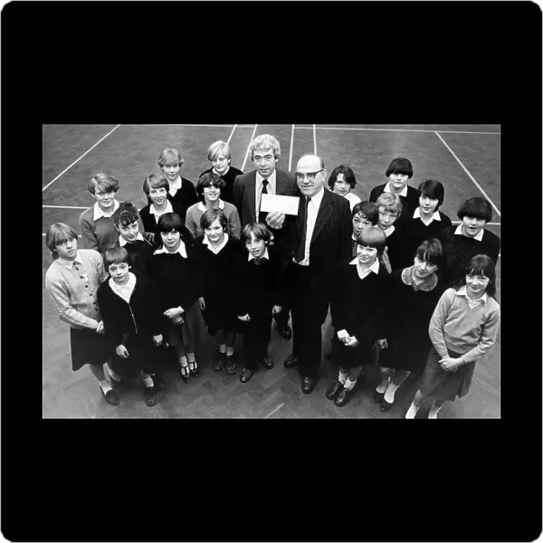 Ormesby School, Netherfields, Middlesbrough, 1st April 1982