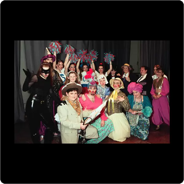 St Davids School, Middlesbrough are presenting a pantomime