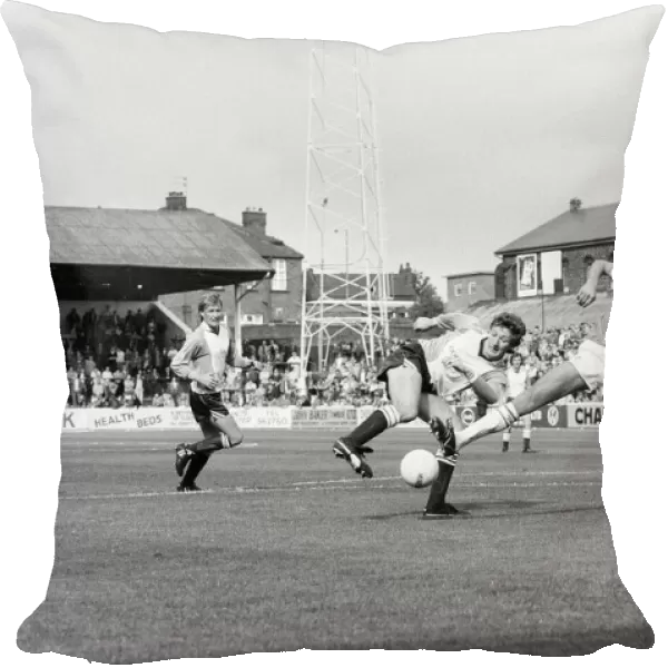 Rotherham 1-2 Reading, League Division Three match at Millmoor