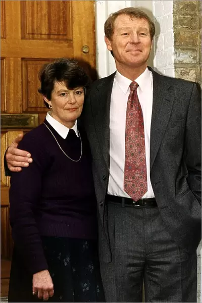 Paddy Ashdown and wife DBase