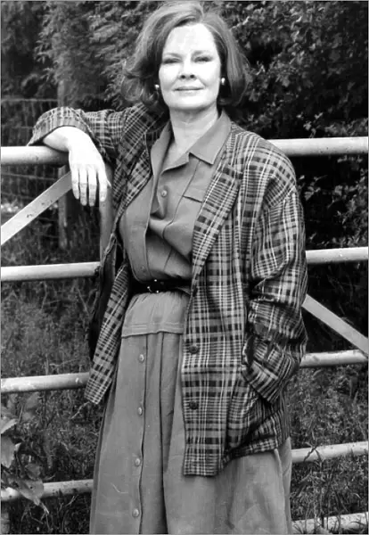 Dame Judi Dench 15th June 1988