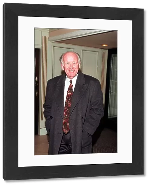 FRANK BOUGH AT PERSONALITY OF THE YEAR LUNCH 08  /  04  /  1992