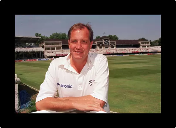 JOHN EMBUREY CRICKETER SELECTED FOR TEST MATCH AT THE AGE OF 42 24  /  07  /  1995