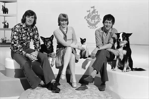 BBC televisions Blue Peter, childrens programme