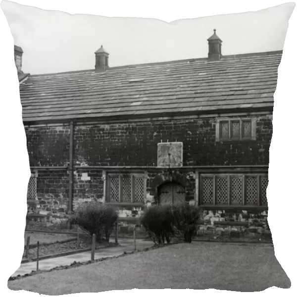Quaker Meeting House, St Helens, Merseyside, 8th February 1951