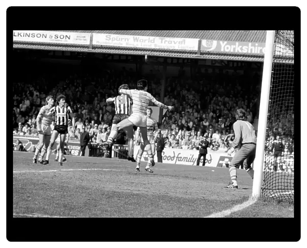 Grimsby 0 v. Chelsea 1. May 1984 MF15-12-001