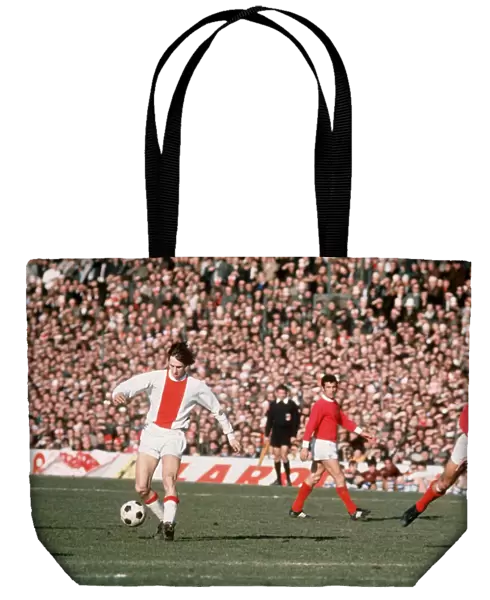 Johan Cruyff Ajax 1972