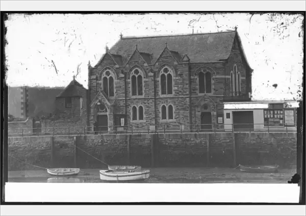 Riverside Methodist Church, West Looe