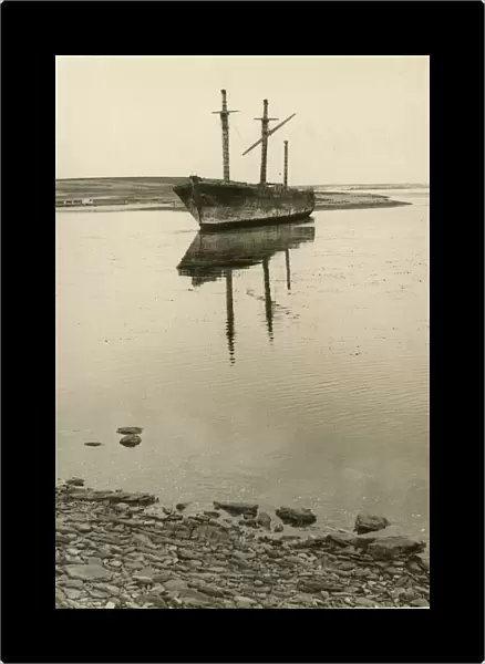 SS Great Britain in Falkland Islands, 1970