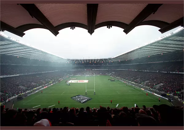 Twickenham Rugby Stadium