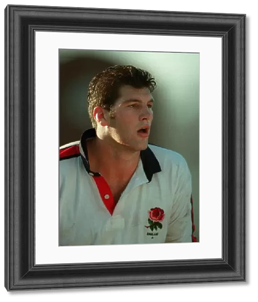 S. Shaw. S.Shaw England A & Bristol Rugby Union 24 January 1995 Date: 24 January 1995