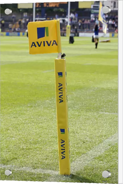 Aviva Premiership Flag Stick